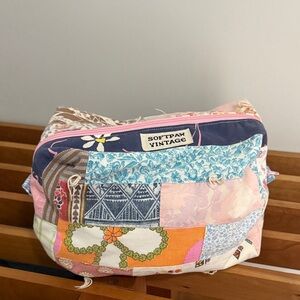 Softpaw Vintage handmade cosmetic case